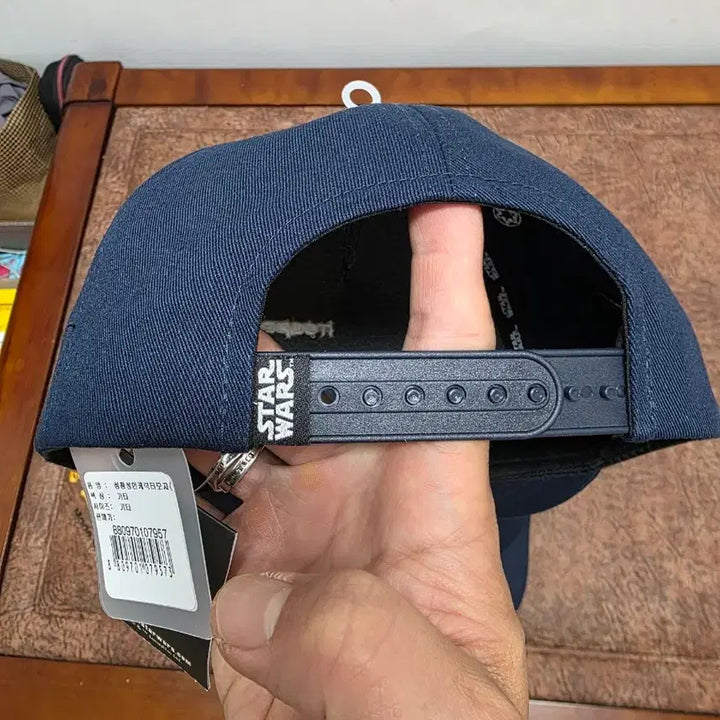 [BUNJANG] Star Wars Ball Cap Bundle Set / [새제품] 스타워즈 볼캡 모자 4종 일괄