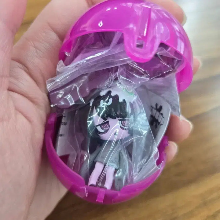 [BUNJANG] Virus Witches Keyring Coffee Jelly / (바로결제o)바이러스위츠 키링 커피젤리