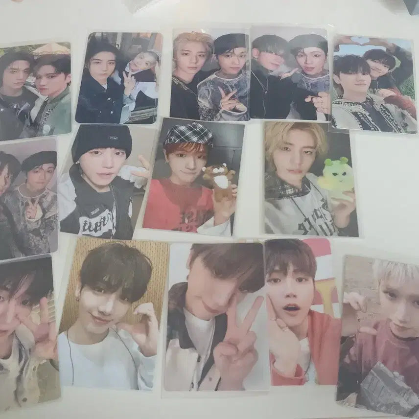[BUNJANG] Bvndg Photocard Bundle Set / 보넥도 포카 판매 일괄