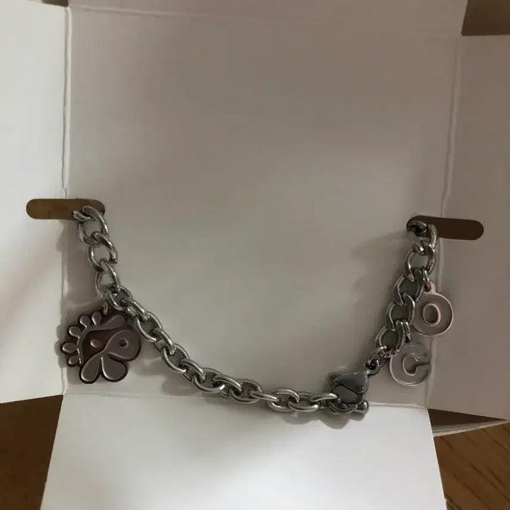 [BUNJANG] Cortis Official Chain Bracelet / [위버스샵 예약구매 정품] Cortis 코르티스 공식 굿즈 체인 팔찌