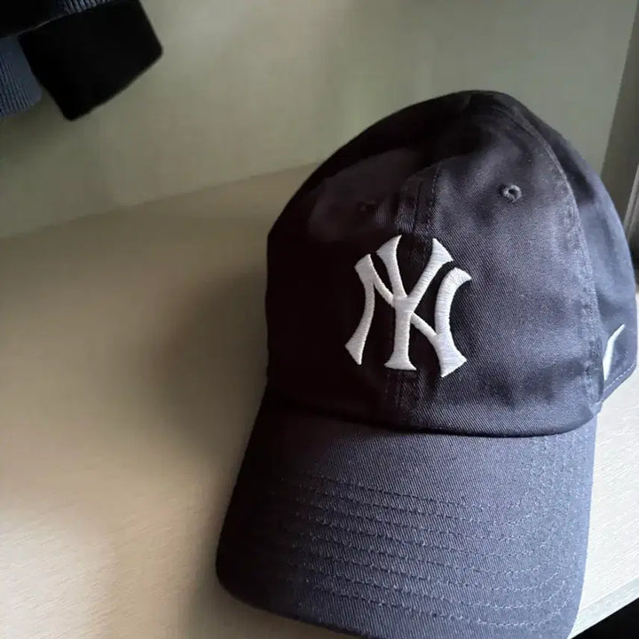 [BUNJANG] Nike MLB New York Yankees Cap / 나이키 엠엘비 뉴욕양키스 모자