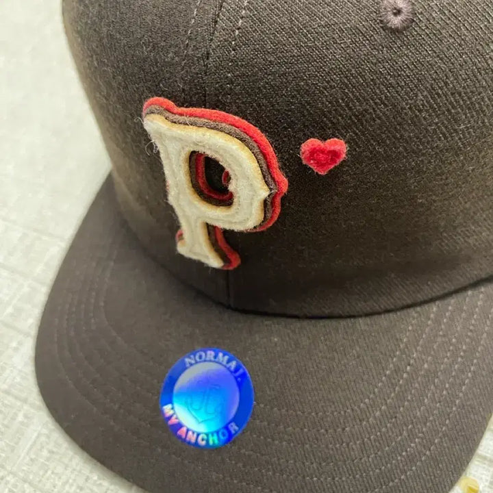 [BUNJANG] Pali Hollywood Brown Ball Cap / 팔리할리우드 브라운 볼캡