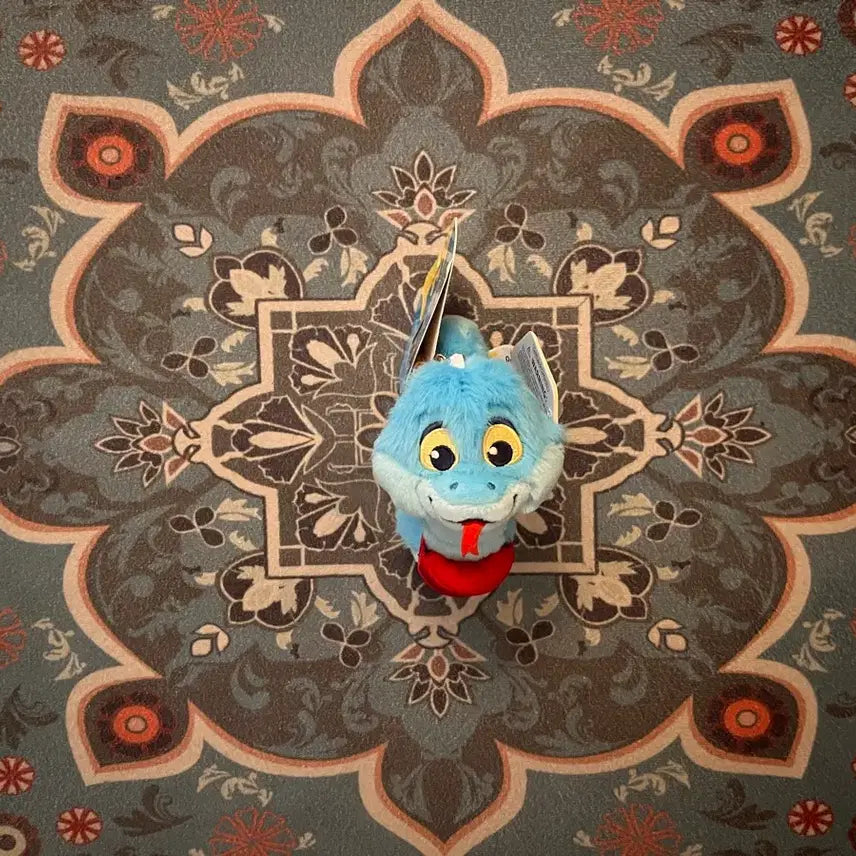 [BUNJANG] Zootopia Gary Doll Keychain / 주토피아_게리 인형 키링 새상품