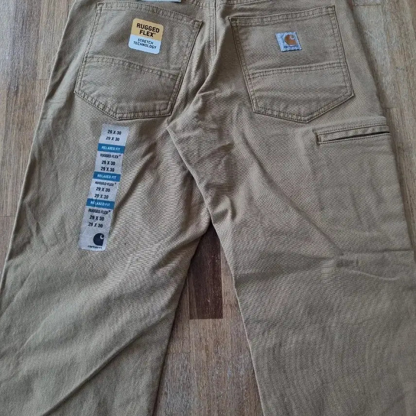 [SOLD OUT] 칼하트 Rugged Flex Rigby바지