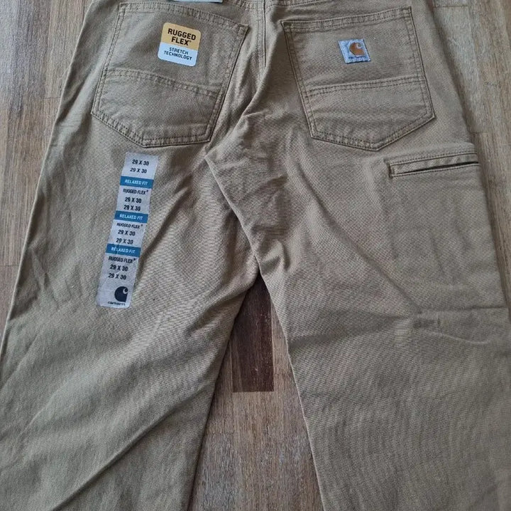 [SOLD OUT] 칼하트 Rugged Flex Rigby바지