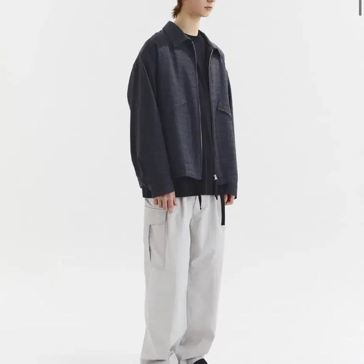 [SOLD OUT] 노드아카이브 어반 드리즐러 자켓 체크 0사이즈