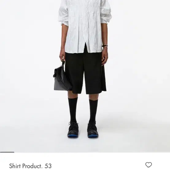 [SOLD OUT] 아더에러 25ss 셔츠 L