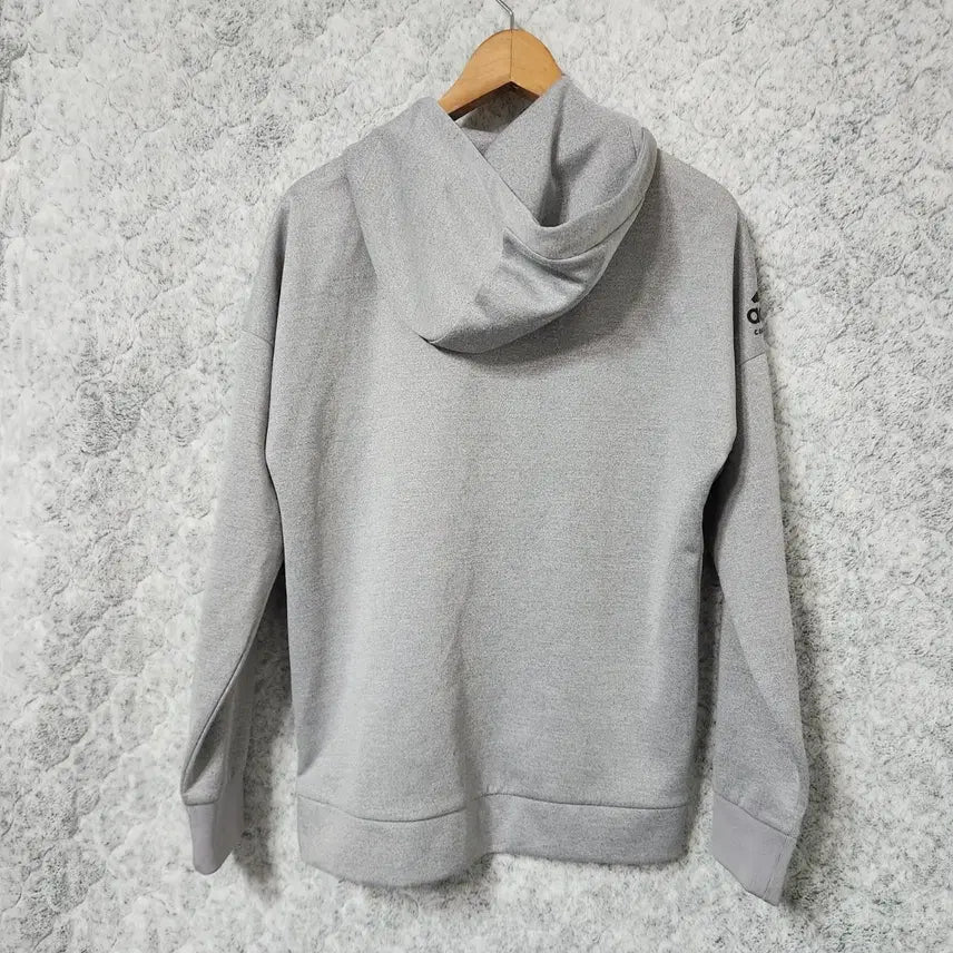 [BUNJANG] Adidas Hooded Zip-Up Jacket / 156A [100] 아디다스 후드 집업