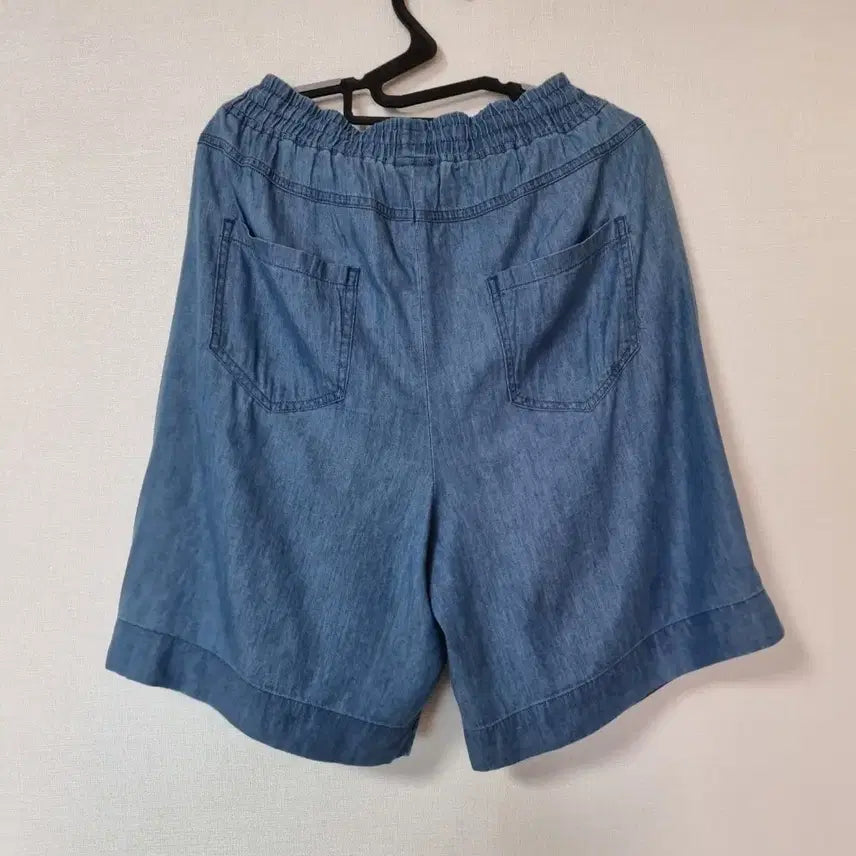 [BUNJANG] Crocodile Denim Pants / 크로커다일 인견혼방 데님77.88