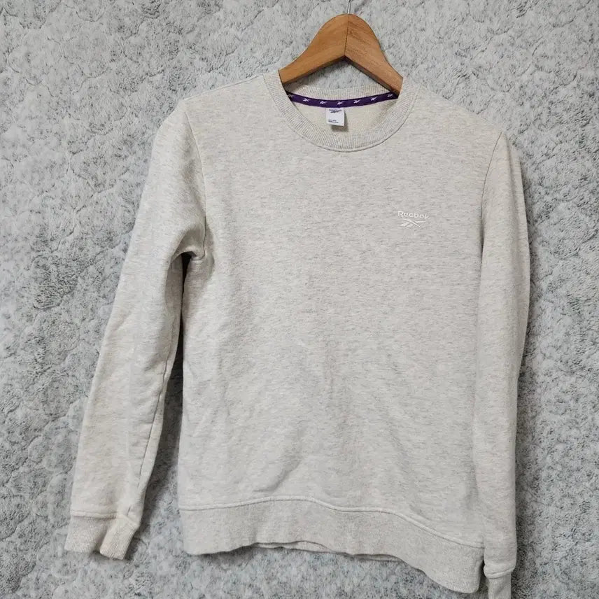 [BUNJANG] Reebok Sweatshirt T-Shirt / 168A [S] 리복 맨투맨 티셔츠