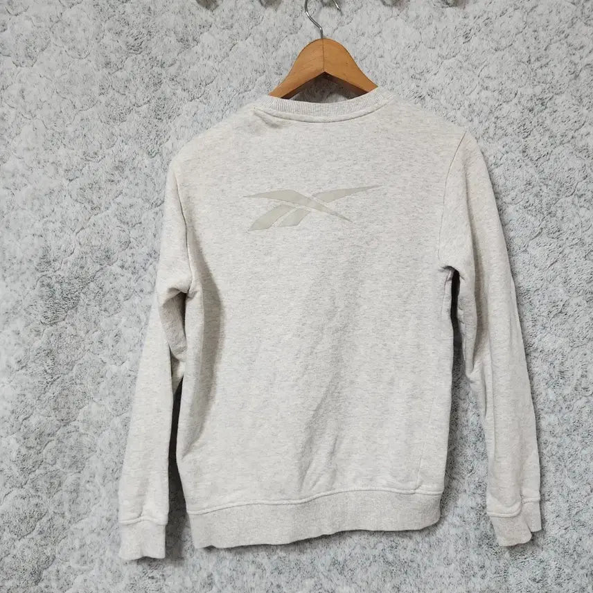 [BUNJANG] Reebok Sweatshirt T-Shirt / 168A [S] 리복 맨투맨 티셔츠