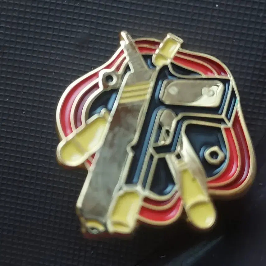 [BUNJANG] Mafia42 Mafia Badge / 마피아42 마피아 뱃지