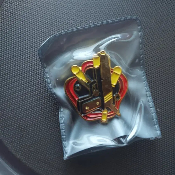 [BUNJANG] Mafia42 Mafia Badge / 마피아42 마피아 뱃지