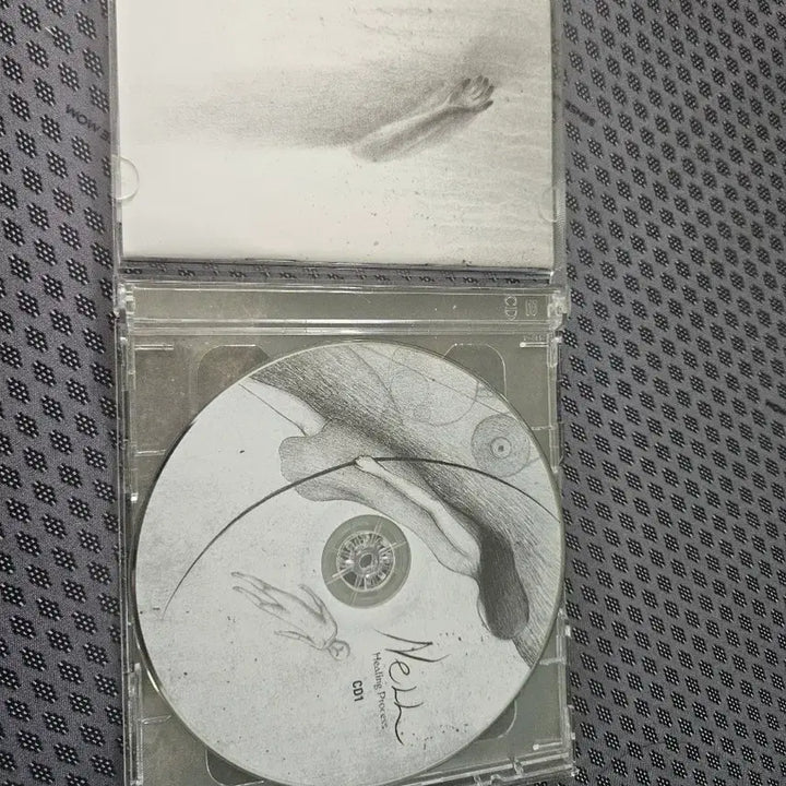 [BUNJANG] 넬 Nell - Healing Process 앨범 CD / 넬 Nell - Healing Process 앨범 CD