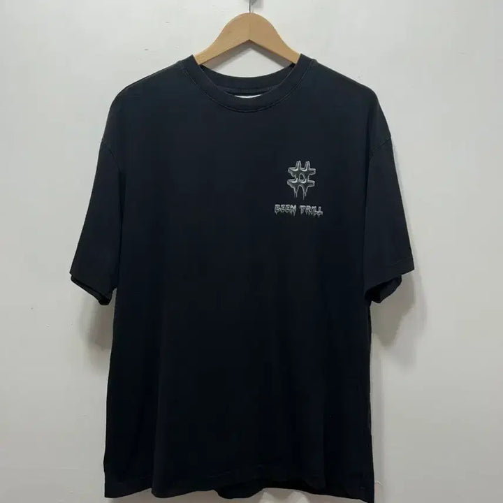[SOLD OUT] 빈트릴 블랙 반팔 티셔츠 BEEN TRILL XL