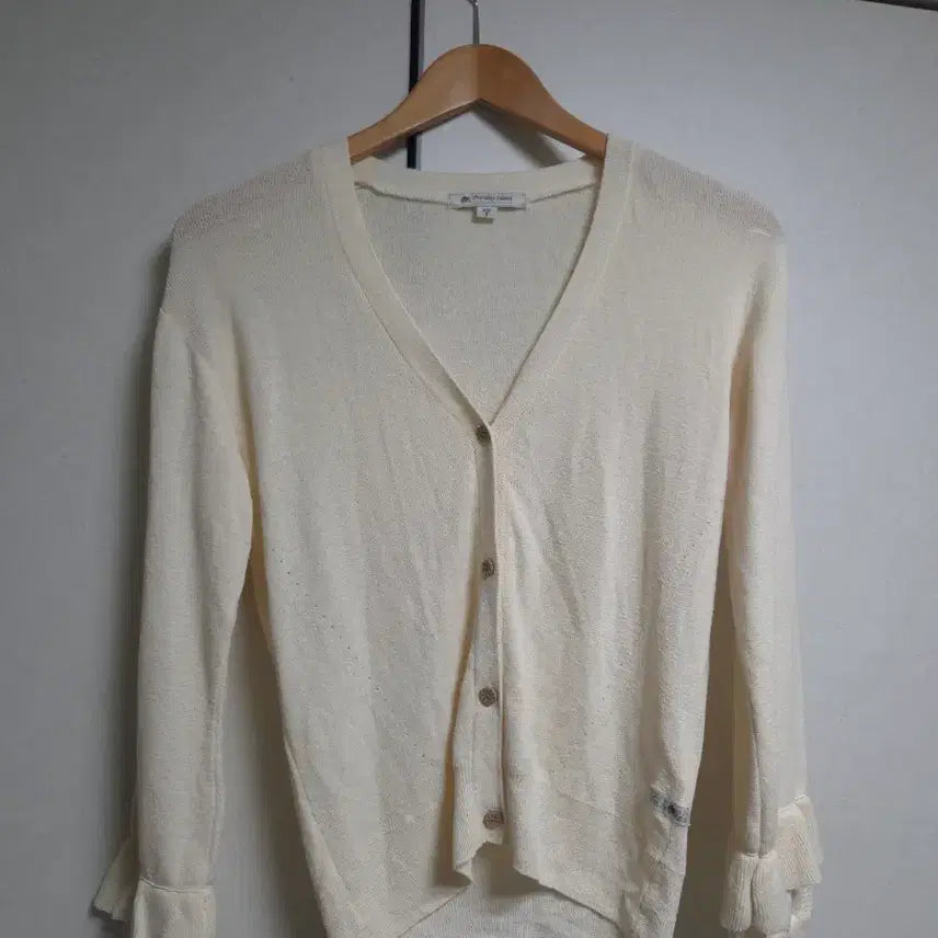 [SOLD OUT] 써스데이아일랜드 가디건