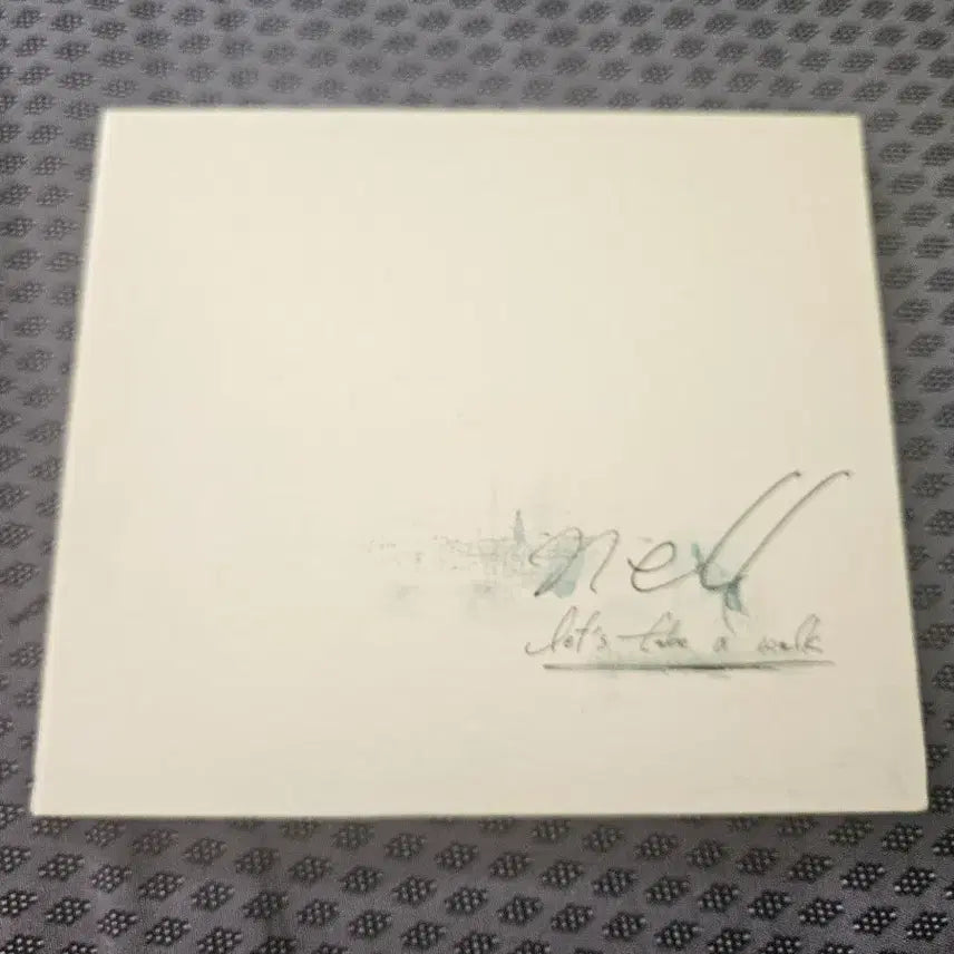[BUNJANG] 넬 cd 앨범 / 넬 cd 앨범