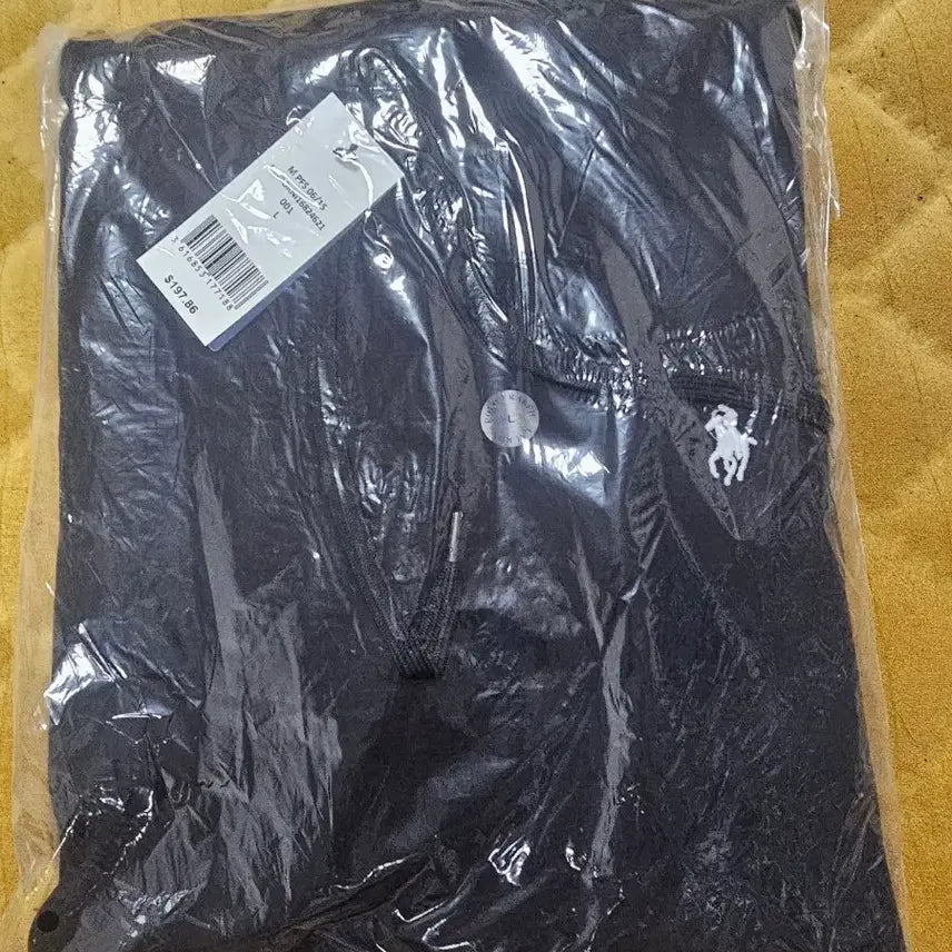 [SOLD OUT] 폴로 랄프로렌 블랙 후드티 L 새상품