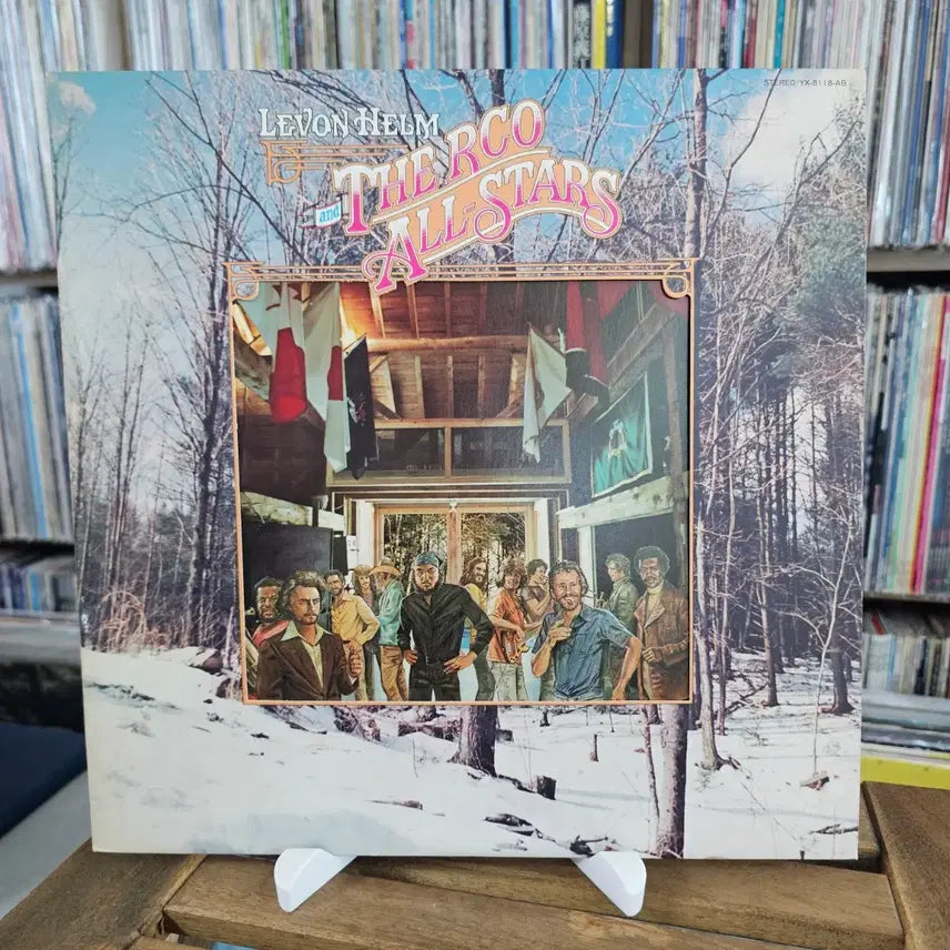 [BUNJANG] (숨은 명반, 레본 헬름이 원하던 뿌리 음악) Levon Helm LP / (숨은 명반, 레본 헬름이 원하던 뿌리 음악) Levon Helm LP