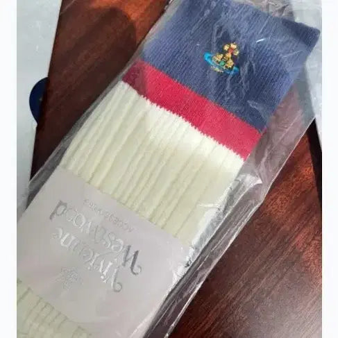 [BUNJANG] Vivienne Westwood Socks Set / 비비안웨스트우드양말4종세트