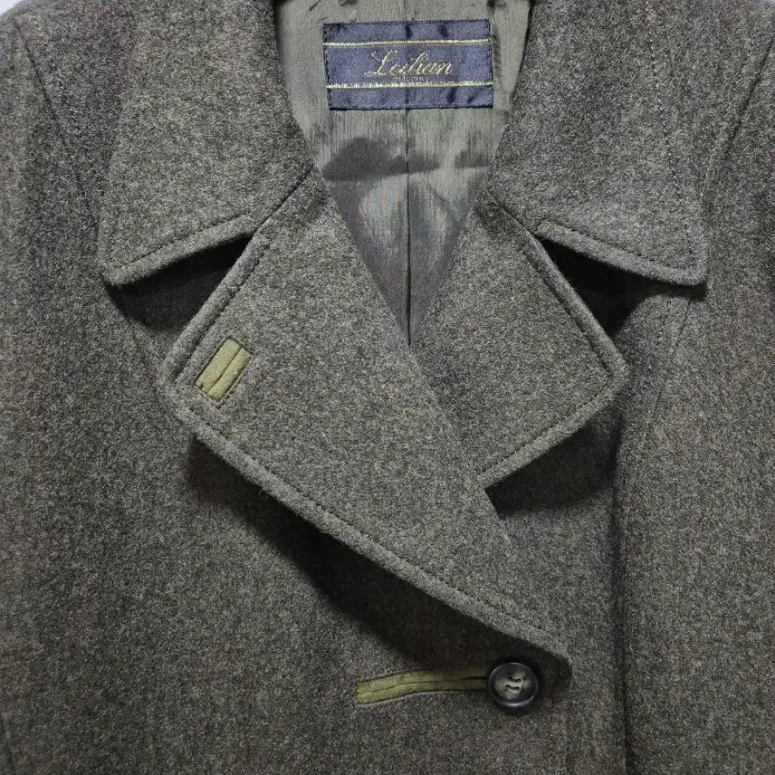 [BUNJANG] (세일)(새상품)JPN. Leilian 하프 자켓 / (세일)(새상품)JPN. Leilian 하프 자켓