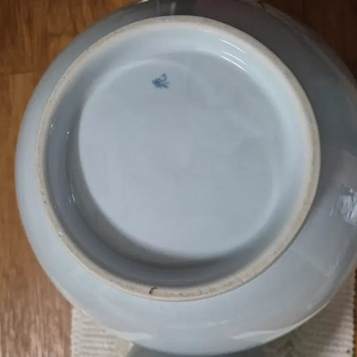 [BUNJANG] Handmade White Porcelain Jar / 수공예 백자  준 / 백자 호
