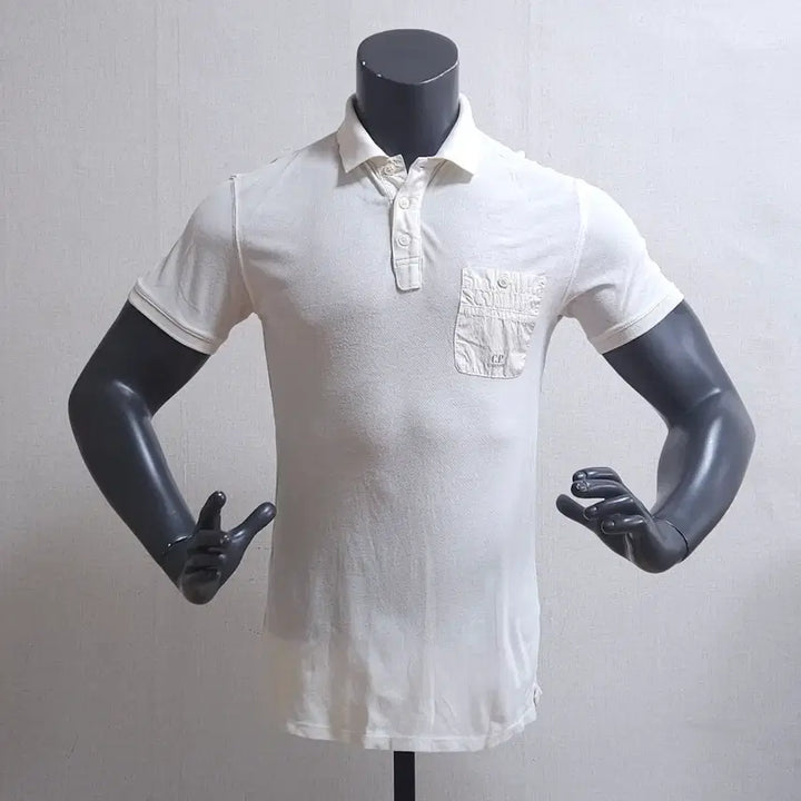 [SOLD OUT] CP 씨피컴퍼니 포켓 반팔 폴로티 정품