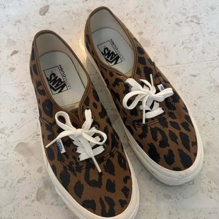 [SOLD OUT] 반스 어센틱 호피 280