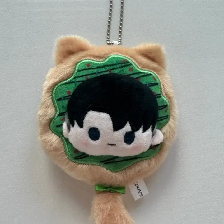 [BUNJANG] Attack on Titan Levi Plush / 진격의거인 리바이 누이