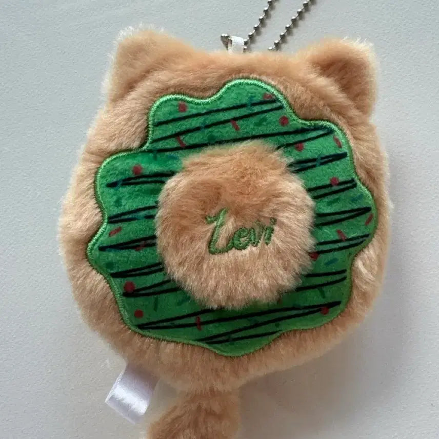 [BUNJANG] Attack on Titan Levi Plush / 진격의거인 리바이 누이