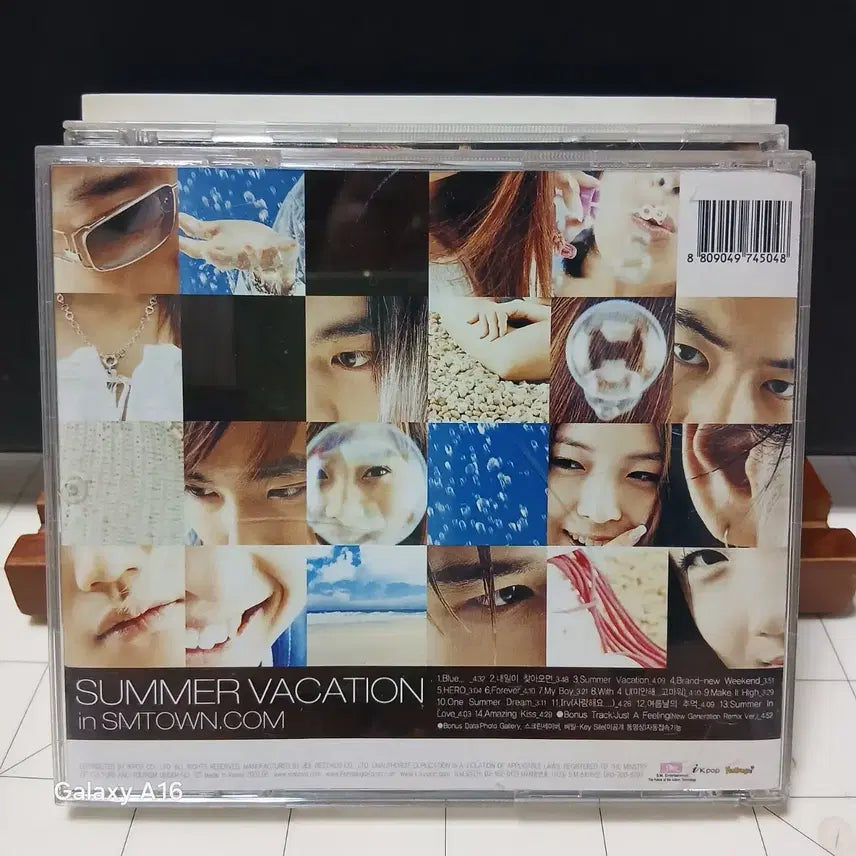 [BUNJANG] CD SM TOWN / CD SM TOWN