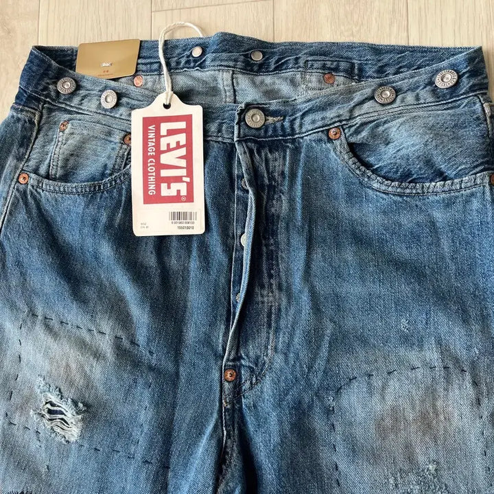 [SOLD OUT] 리바이스빈티지클로딩 lvc15501 0010 Sundance 콘밀 31