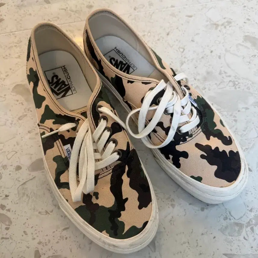 [BUNJANG] Vans Authentic Sneakers / 반스 어센틱 280