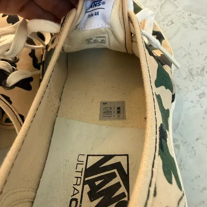 [BUNJANG] Vans Authentic Sneakers / 반스 어센틱 280