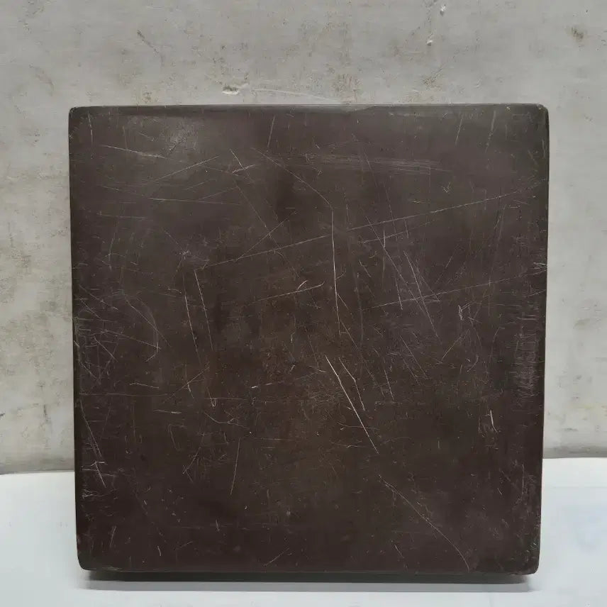 [BUNJANG] Antique Stone Inkstone / [도자기공주골동품] 돌 벼루 (66번)  +++