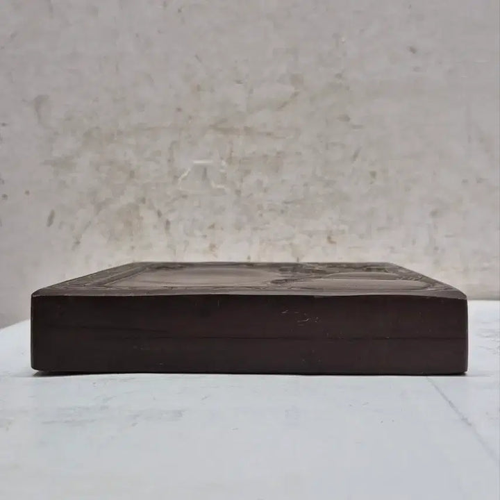 [BUNJANG] Antique Stone Inkstone / [도자기공주골동품] 돌 벼루 (66번)  +++
