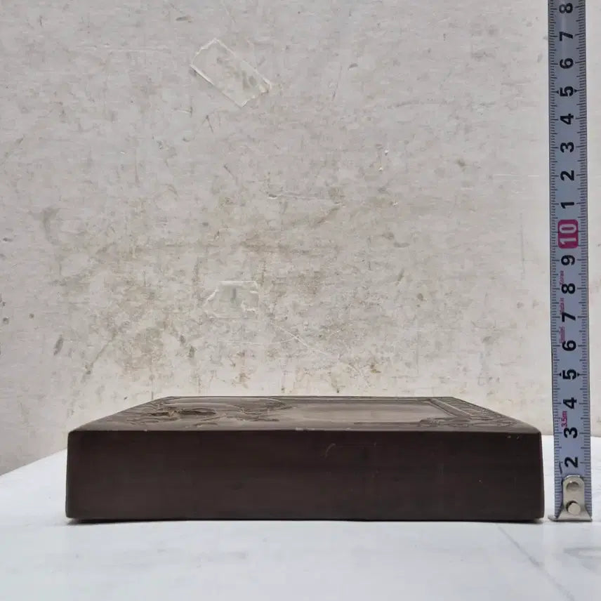 [BUNJANG] Antique Stone Inkstone / [도자기공주골동품] 돌 벼루 (66번)  +++