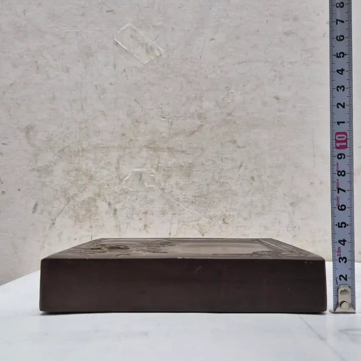 [BUNJANG] Antique Stone Inkstone / [도자기공주골동품] 돌 벼루 (66번)  +++
