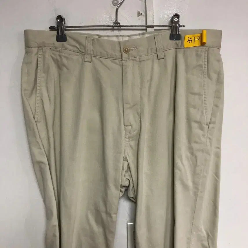 [SOLD OUT] 폴로 남성 봄가을 바지 33인치@9982