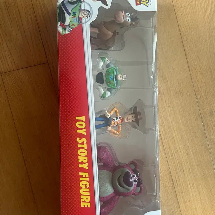 [BUNJANG] Toy Story GS25 Figure Set / 토이스토리 gs25 피규어 세트 판매해요