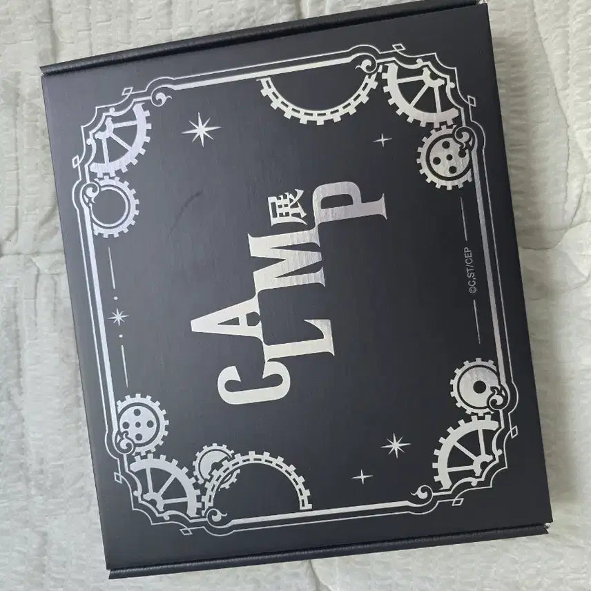 [SOLD OUT] 클램프전 클램프전(CLAMP) 무신사 키링 컴플리트 세트