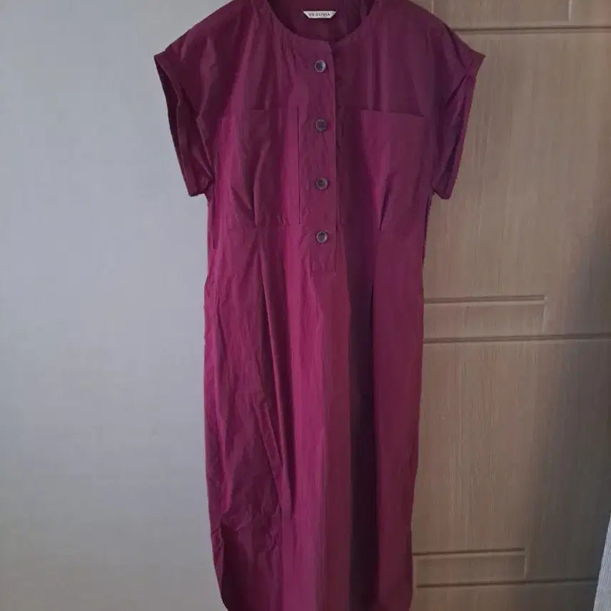 [SOLD OUT] VV OLIVIA 롱원피스 (벨트없음)