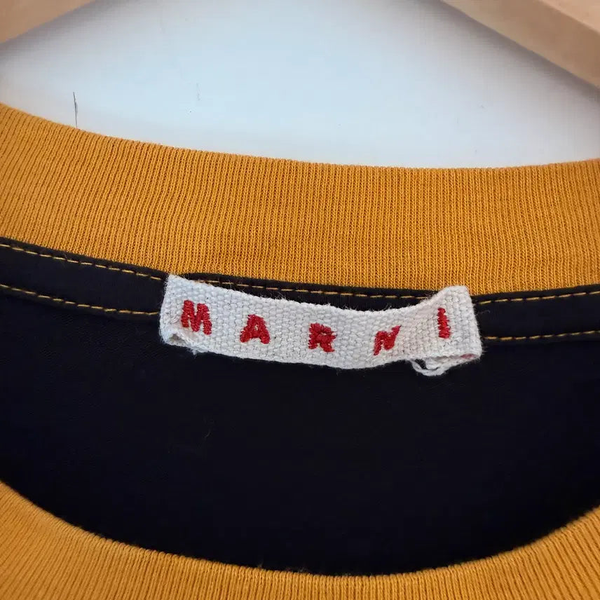 [SOLD OUT] 마르니(MARNI)  크루넥 티셔츠