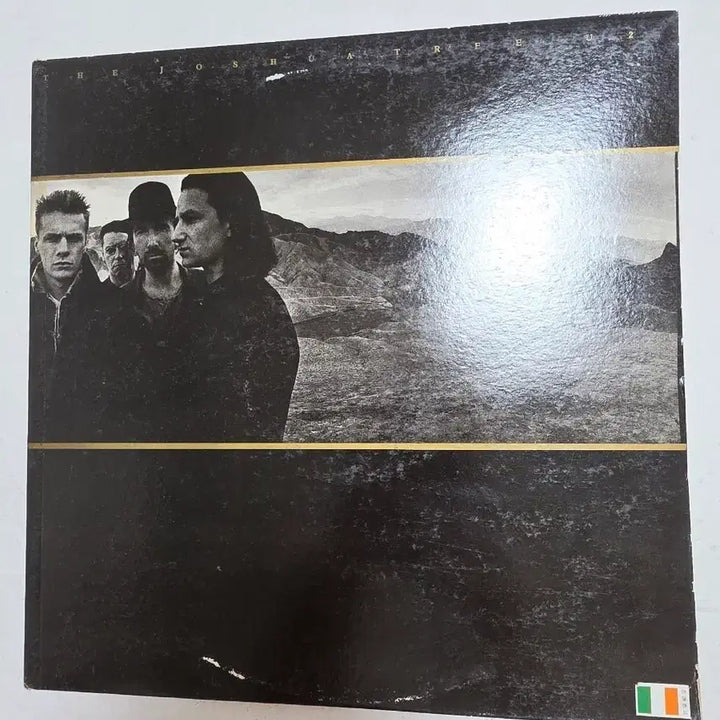 [SOLD OUT] U2 The Joshua Tree LP