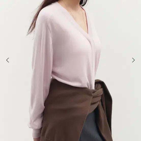 [SOLD OUT] 시에 sie 소프티 루즈 가디건