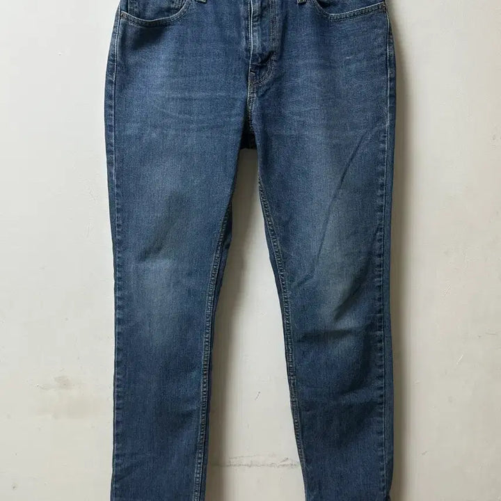 [SOLD OUT] 리바이스진 511 (6561)