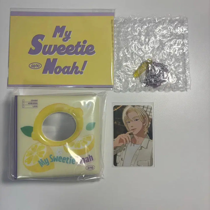 [BUNJANG] PLAVE 2024 Birthday Kit Unsealed Photocard Binder Keychain / 플레이브 2024 생일키트 단순개봉 포카 바인더 키링