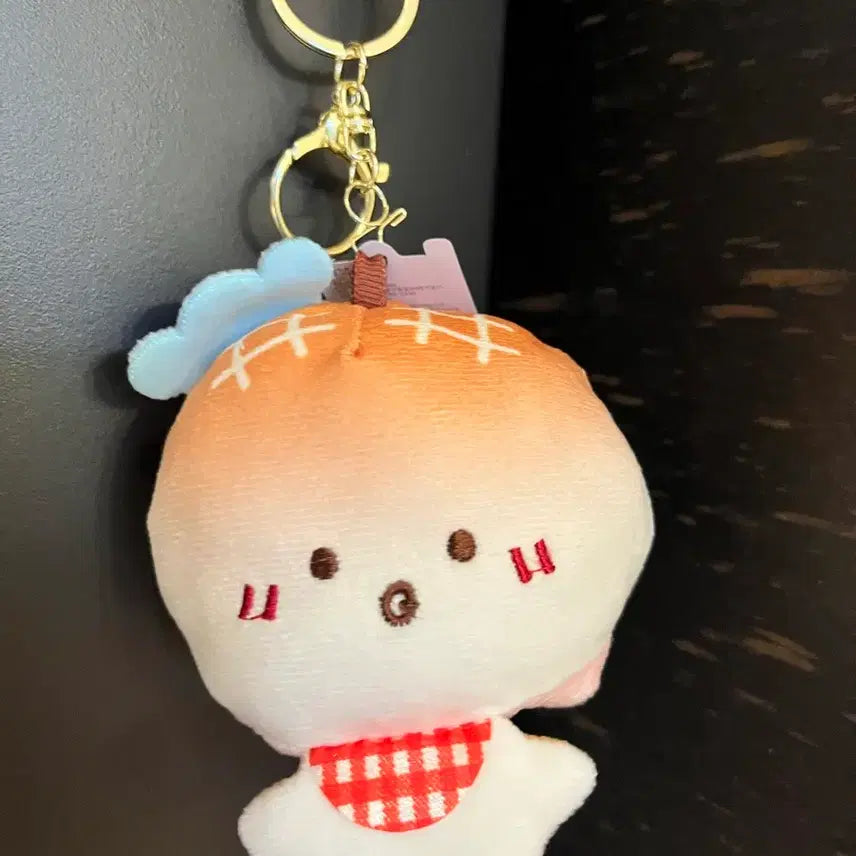 [BUNJANG] Cute Doll Keychain / 뽑기인형 키링