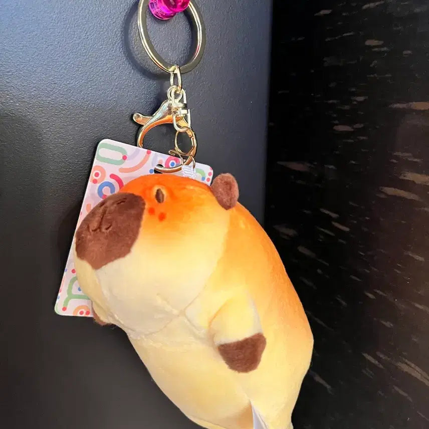 [BUNJANG] Cute Doll Keychain / 뽑기인형 키링