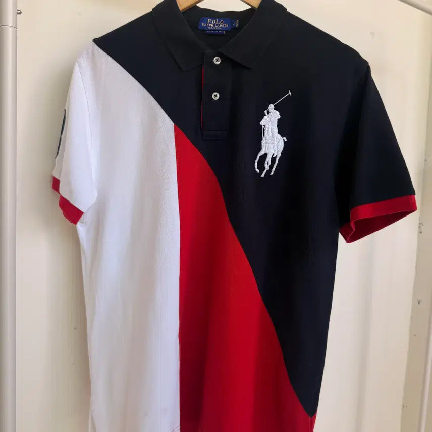 [SOLD OUT] 폴로(Polo ralph lauren) 빅포니 코튼카라pk